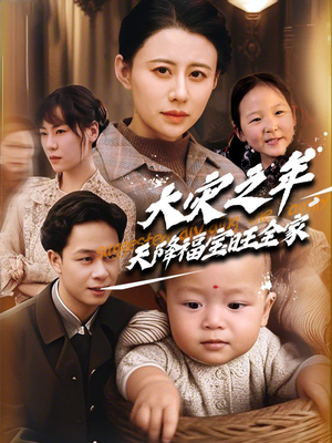 大灾之年天降福宝旺全家(70集)  大灾之年天降福宝旺全家(70集) 热播古装短剧