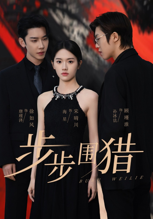 步步围猎（30集） 演员表