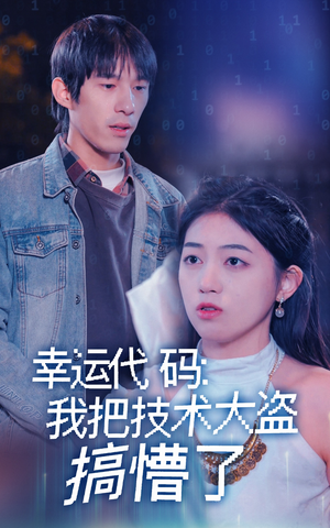 幸运代码：我把技术大盗搞懵了（61集） 女主角是谁