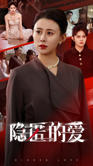 隐匿的爱(42集)  隐匿的爱(42集) 好看短剧又来了
