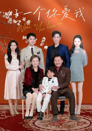 好一个你爱我（60集） 一共多少集