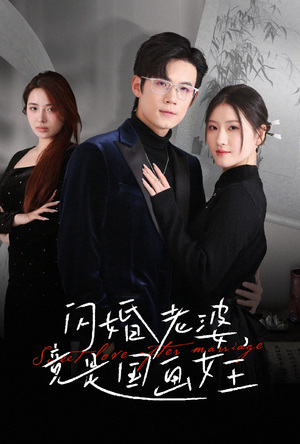 闪婚老婆竟是国画女王（65集） 精彩好看短剧