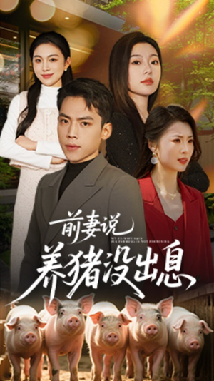 前妻说养猪没出息(60集)  前妻说养猪没出息(60集) 超火短剧抢先看
