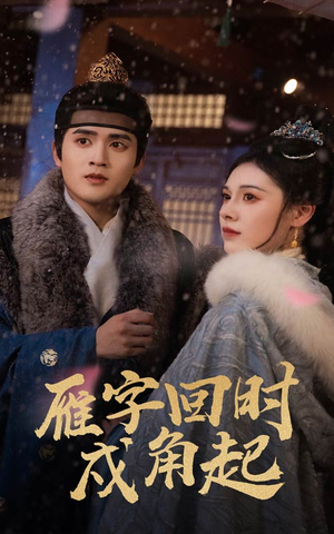 雁字回时戍角起（49集）大结局