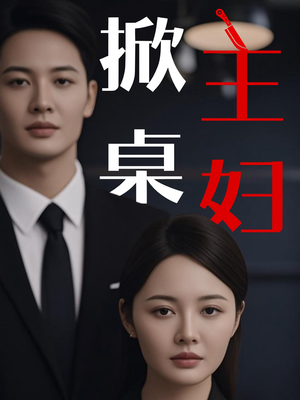 掀桌主妇(55集) 掀桌主妇(55集)免费看短剧全集