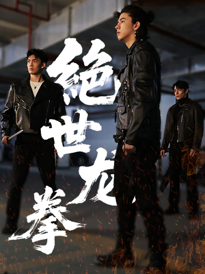 绝世龙拳（32集）热门短剧来袭