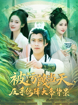 被污蔑当天,反手编辑大帝背景(100集)  被污蔑当天,反手编辑大帝背景(100集) 短剧全集更精彩