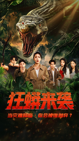 狂蟒来袭(53集) 狂蟒来袭(53集)免费看短剧