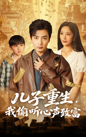 儿子重生,我偷听心声致富(71集) 儿子重生,我偷听心声致富(71集)追短剧太上头了