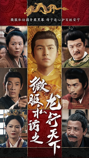 微服私访之龙行天下（61集）精彩短剧后续