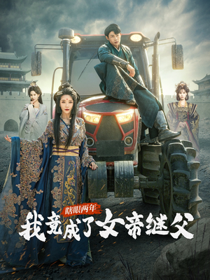 瞎眼两年我竟成了女帝继父（81集）爆款短剧推荐