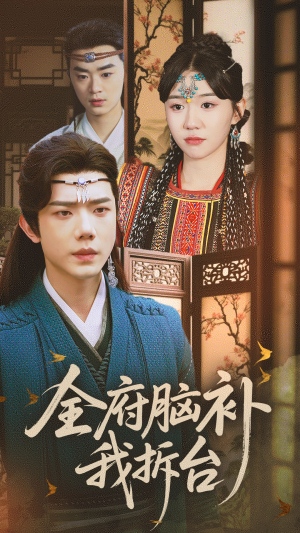 全府脑补我拆台(72集) 全府脑补我拆台(72集)好看上头短剧