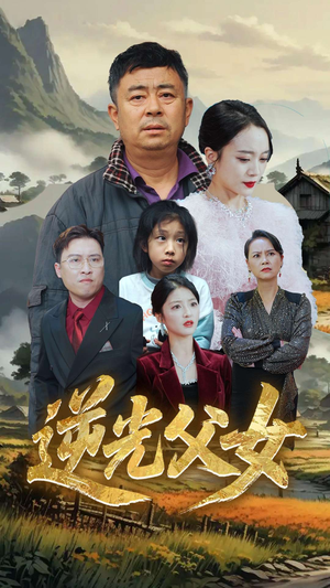 逆光父女（53集）在线观看全集