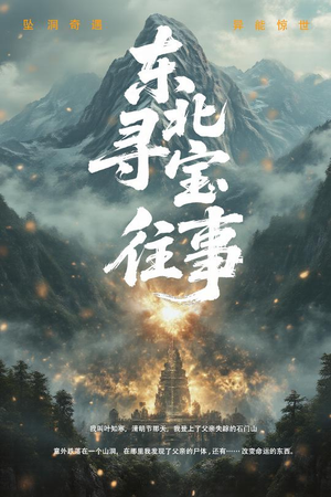 东北寻宝往事（12集）好看短剧分享