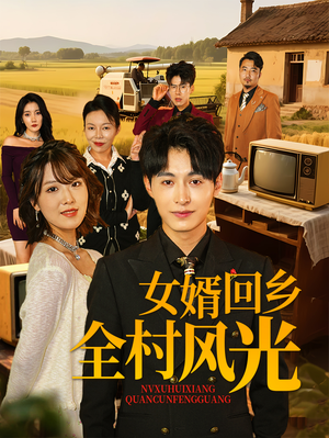 女婿回乡全村风光（69集）解说