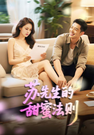 苏先生的甜蜜法则（50集）全集