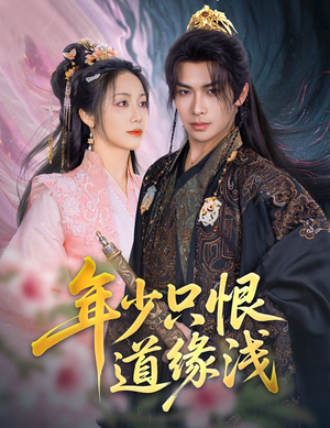 年少只恨道缘浅（64集）每天短剧分享