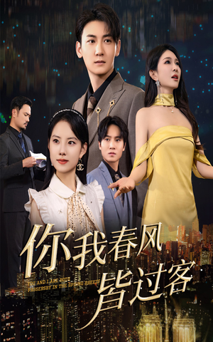 你我春风皆过客（58集）剧好看短剧推荐