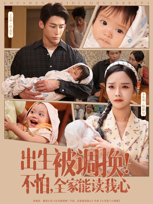 出生被调换不怕全家能读我心(73集) 出生被调换不怕全家能读我心(73集)常回家看看短剧