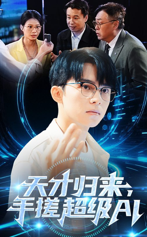 天才归来手搓超级AI(70集) 天才归来手搓超级AI(70集)最火的短剧