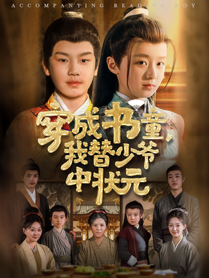 穿成书童我替少爷中状元(81集) 穿成书童我替少爷中状元(81集)好看短剧追不停