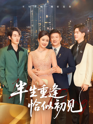 半生重逢恰似初见(90集) 半生重逢恰似初见(90集)古装短剧推荐