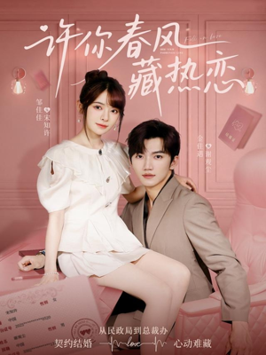 许你春风藏热恋 （79集）爆火短剧抢先看