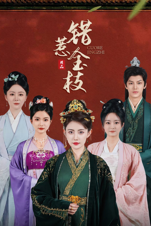 错惹金枝(84集) 错惹金枝(84集)短剧排行榜