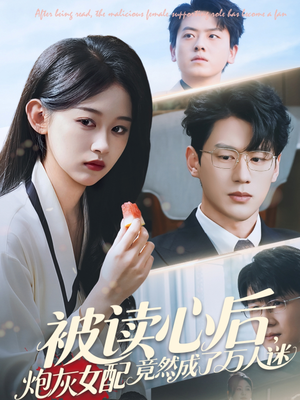 被读心后炮灰女配竟然成了万人迷(72集) 被读心后炮灰女配竟然成了万人迷(72集)红果免费短剧