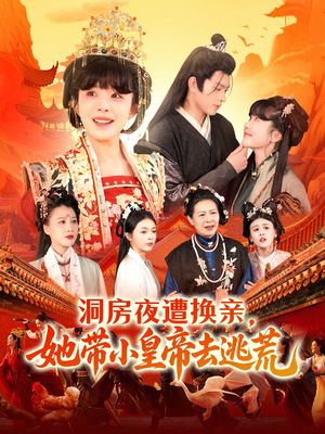 洞房夜遭换亲,她带小皇帝去逃荒(107集) 洞房夜遭换亲,她带小皇帝去逃荒(107集)短剧抢先看