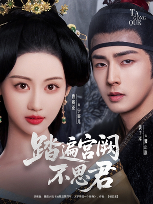 踏遍宫阙不思君(75集) 踏遍宫阙不思君(75集)最火爆短剧