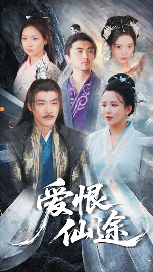 爱恨仙途(48集) 爱恨仙途(48集)火爆短剧抢先看