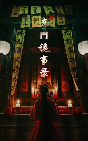 奇门诡事录(40集) 奇门诡事录(40集)追短剧关注我