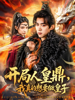 开局人皇鼎,我真的想要做皇子(77集) 开局人皇鼎,我真的想要做皇子(77集)热门短剧推荐。