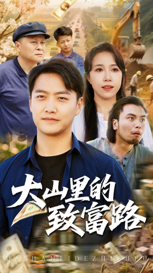 大山里的致富路(65集) 大山里的致富路(65集)短剧抢先看全集