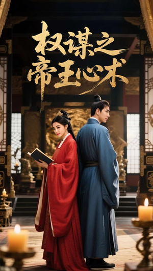 权谋之帝王心术(15集) 权谋之帝王心术(15集)超好看短剧推荐