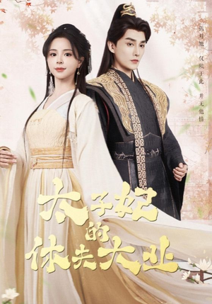 太子妃的休夫大业(84集) 太子妃的休夫大业(84集)超火短剧抢先看