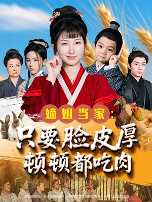 嫡姐当家只要脸皮厚顿顿都吃肉(89集) 嫡姐当家只要脸皮厚顿顿都吃肉(89集)短剧太精彩了