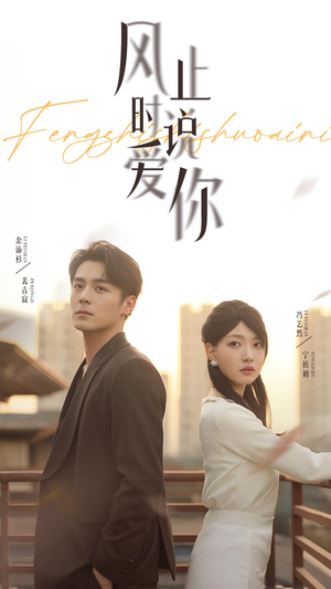 风止时说爱你（70集）免费在线看全集