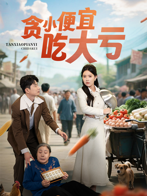 不要贪小便宜(31集) 不要贪小便宜(31集)番茄短剧看全集