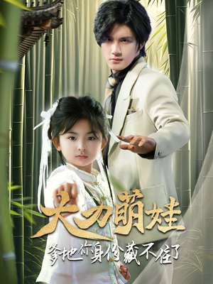 大力萌娃爹地你身份藏不住了(70集) 大力萌娃爹地你身份藏不住了(70集)免费观看完整版