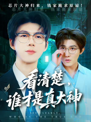 看清楚谁才是真大神（64集）短剧全集大结局