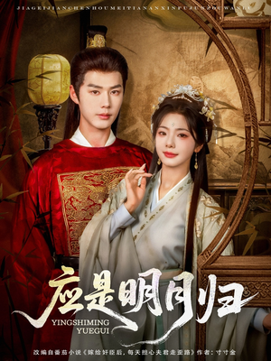 应是明月归(93集) 应是明月归(93集)免费版