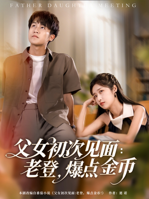 父女初次见面:老登,爆点金币(82集) 父女初次见面:老登,爆点金币(82集)一起追生活短剧