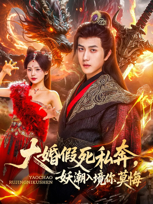 大婚假死私奔妖潮入境你莫悔(80集) 大婚假死私奔妖潮入境你莫悔(80集)短视频追剧推荐