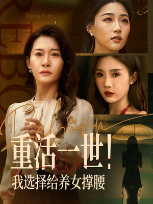 重活一世我选择给养女撑腰(66集) 重活一世我选择给养女撑腰(66集)热门短剧看不停