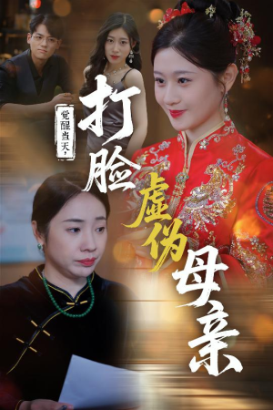 觉醒当天打脸虚伪母亲(55集) 觉醒当天打脸虚伪母亲(55集)最火短剧热播