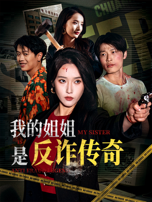 我的姐姐是反诈传奇(60集) 我的姐姐是反诈传奇(60集)全季一次看完