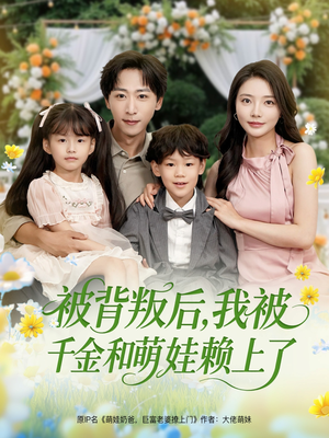被背叛后,我被千金和萌娃赖上了(85集) 被背叛后,我被千金和萌娃赖上了(85集)最火短剧推荐