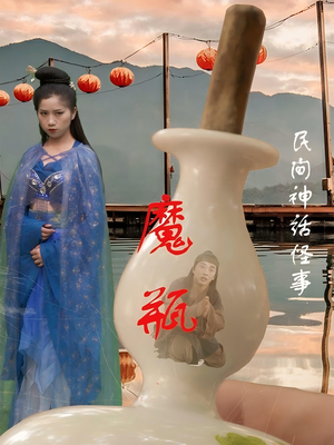 魔瓶(16集) 魔瓶(16集)追风的女孩短剧